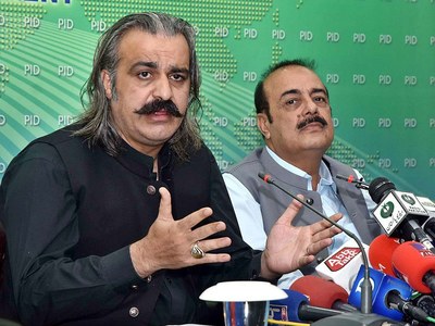 Indian state institutions become agents of RSS Hindutva ideology: Gandapur Indian state institutions become agents of RSS Hindutva ideology: Gandapur