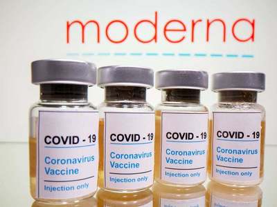 Moderna enters supply agreement for COVID-19 vaccine with Taiwan, Colombia