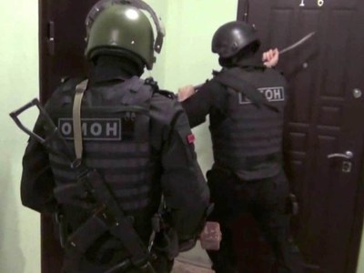 Moscow police raid homes of Jehovah's Witnesses