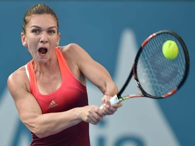 Second seed Halep escapes major fright at Australian Open