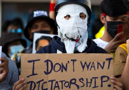 Protests rock Myanmar for fifth day, West condemns security response