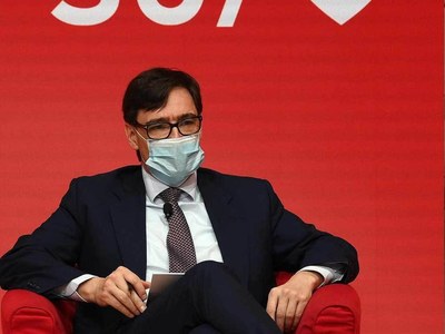 Spain PM hoping ex-minister turns page in Catalan vote