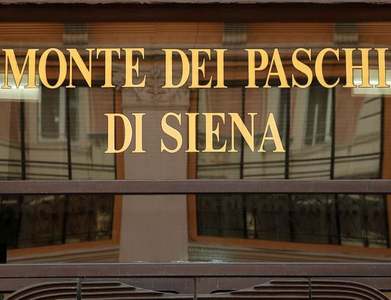 Monte dei Paschi says cash call in limbo as losses soar