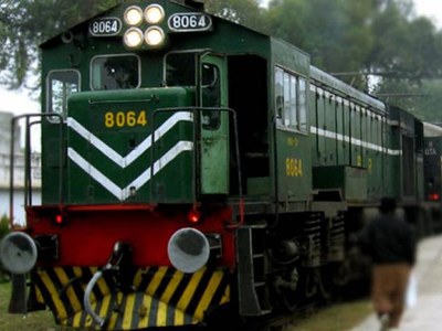 Railways operationalises City-Orangi KCR track
