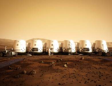 Uncrewed Chinese spacecraft successfully enters Mars orbit