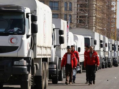 Rebels say will allow C. Africa aid convoys