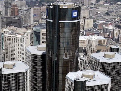 GM CEO says chip shortage could hit profits by $2bn, but trucks won't be hurt