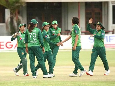 Pak women cricket team ends its tour of Zimbabwe