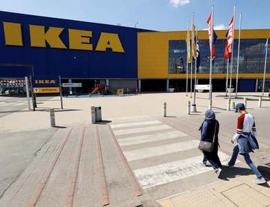 IKEA branches out into consumer banking
