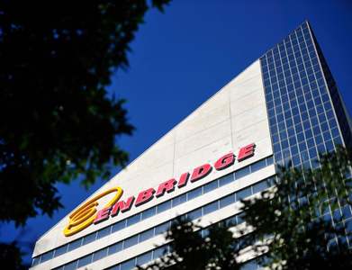 Canada's Enbridge posts higher profit on increased pipeline demand