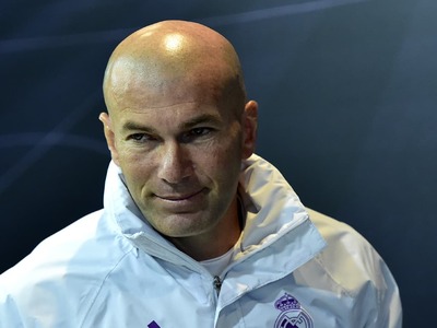 France an objective one day - but not for now, says Real's Zidane