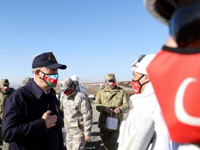 Turkey says it finds bodies of 13 killed by militants in Iraq