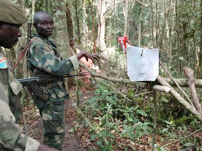 11 dead as rebels attack military sites in DRCongo city