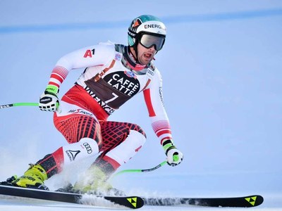 Kriechmayr wins world downhill to emulate Maier-Miller speed double