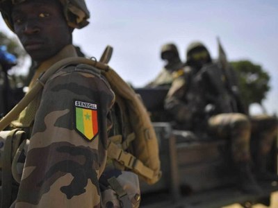 Two Malian soldiers killed in highway blast