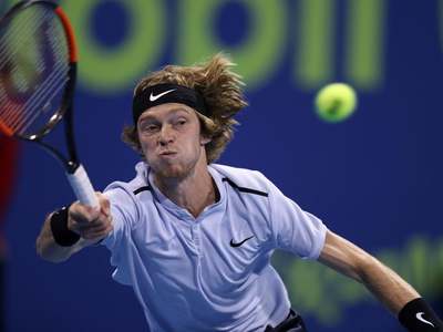 Rublev to face Medvedev as Russians make history at Australian Open