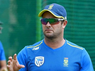 Lot of great lessons to learn by touring Pakistan, says South African coach, Mark Boucher