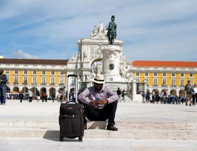 Portugal's tourism sector slumps back to 1980s levels amid pandemic