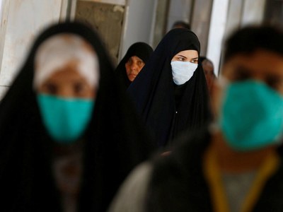 Iraq detects new UK-based strain, reimposes partial lockdown