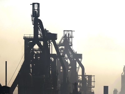 Russia's January industrial output down 2.5pc y/y on OPEC+ deal