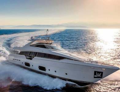 Italian yacht makers Ferretti, Sanlorenzo interested in buying Perini Navi