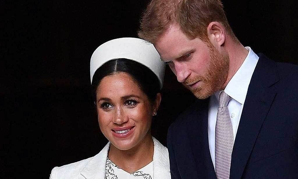 Oprah Winfrey's interview with Meghan and Harry to air in March