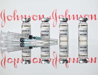 S.Africa medical association says J&J vaccines could arrive on Tuesday