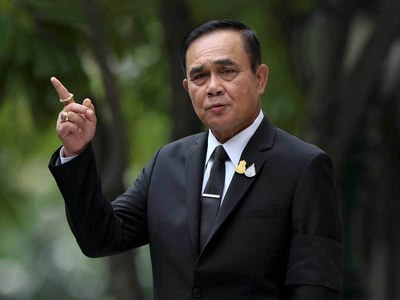 Thai PM faces no-confidence vote amid renewed protests
