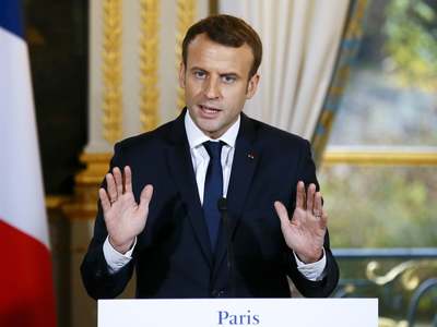 Macron: no immediate change to French military presence in Africa's Sahel
