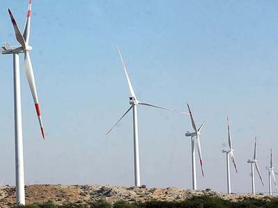 Spain's Iberdrola seeks EU funds for large-scale floating wind power farm