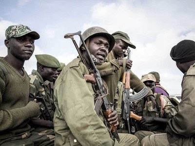 At least 10 killed in fresh DR Congo attack