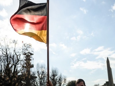 German investor confidence leaps on reopening hopes German investor confidence leaps on reopening hopes