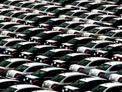 European new car sales drop by 25.7% y/y in January