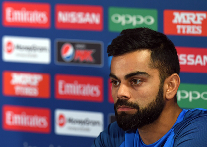 Hard work paying off for Pant, says India skipper Kohli