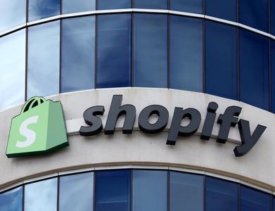 Shopify quarterly revenue beats, sees slower revenue growth in 2021