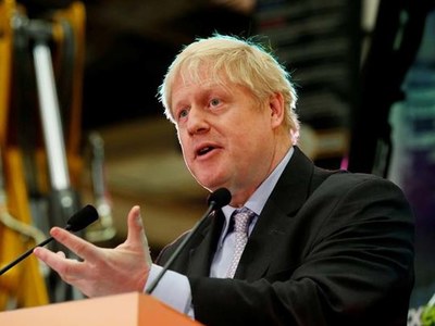 UK PM Johnson concerned about Dubai's Sheikha Latifa, says will keep an eye on the case