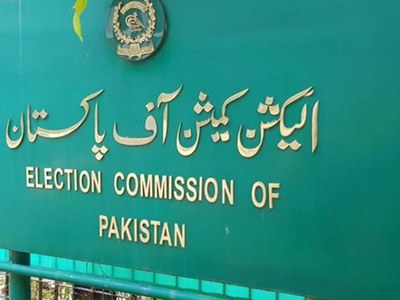 ECP starts scrutiny of Senate candidates&rsquo; nomination papers