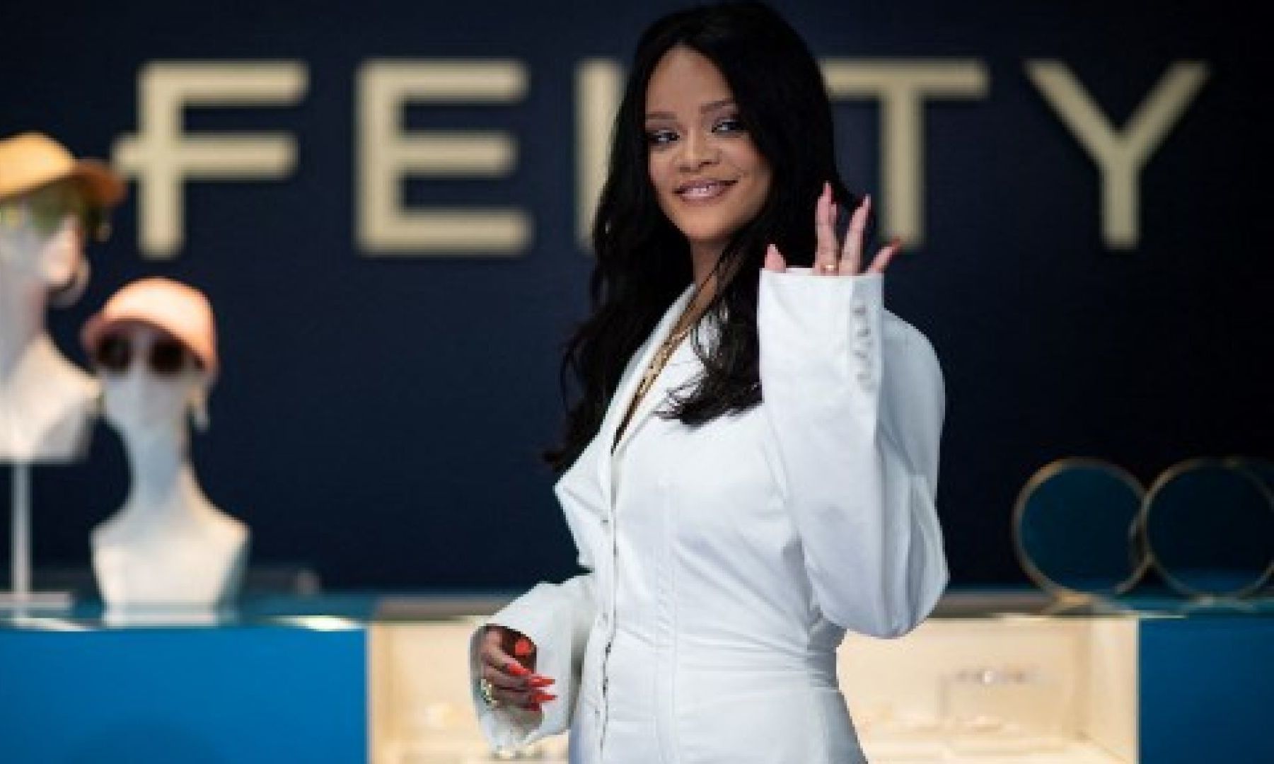 Rihanna sparks new outrage in India with topless Hindu god photo