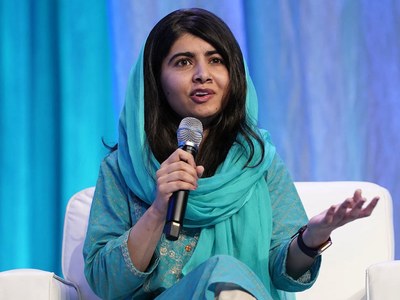 Twitter removes Taliban account after tweet threatening Malala
