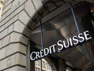 Credit Suisse net profit slumps in 2020