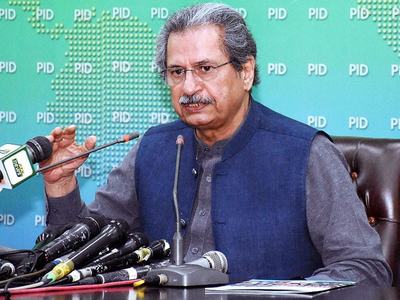 BOG decides to form committee for NBF modernization: Shafaqat Mehmood