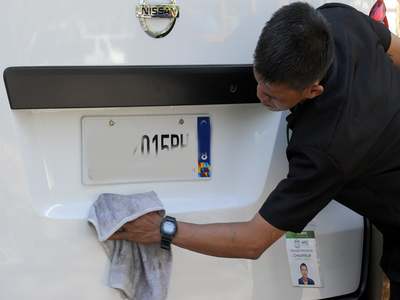 Nissan plans more UK investment as it rolls out green tech