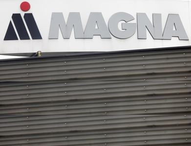 Auto parts supplier Magna rides demand rebound to forecast upbeat 2021