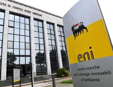 Italy's Eni beats expectations in last quarter after 'year like no other'