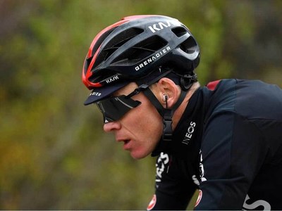 Froome comeback bid to gather pace at UAE Tour