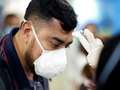 Russia reports 12,742 new coronavirus cases, 417 deaths