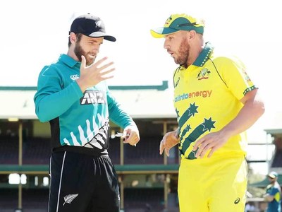 World Cup options on show in New Zealand-Australia T20 series