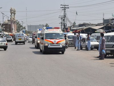 Four women social workers killed in North Waziristan car attack
