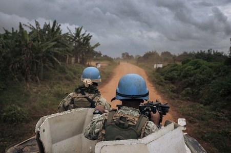 Italian ambassador killed in attack in eastern DR Congo