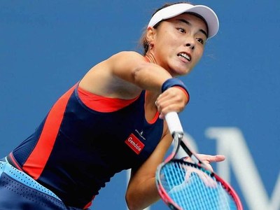 China's Wang cruises into Adelaide second round